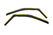 Opel Zafira Life 2019- гг. Вставные ветровики Niken Luxury (2 шт) фото 1