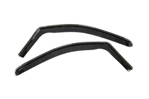 Opel Zafira Life 2019- гг. Вставные ветровики Niken Luxury (2 шт) фото 4