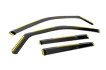 Вставные ветровики Niken Luxury (4 шт) фото 3