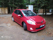 Toyota Auris 2007-2012 гг. Боковые пороги (грунтованные под покраску) фото 2