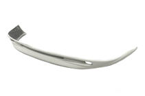 Volkswagen Golf 4 1997-2006 гг. Передняя нижняя накладка (под покраску) фото 2