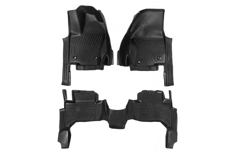 Резиновые Коврики Niken Luxury 3D (3 шт) Image