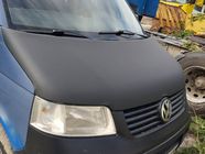 Volkswagen T5 Transporter 2003-2010 гг. Чехол капота (кожзаменитель) фото 4