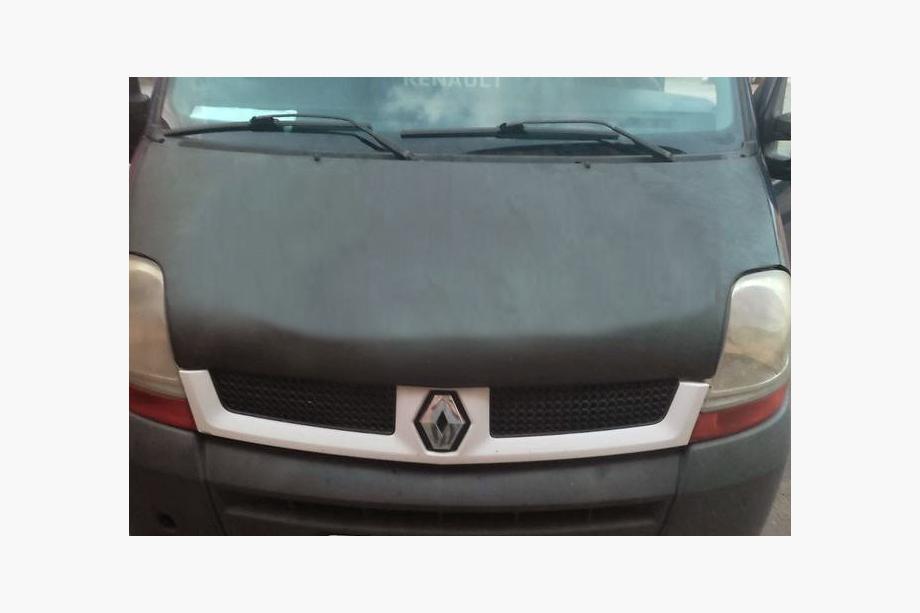 Чехол капота 2003-2010 (эко-кожа) Image