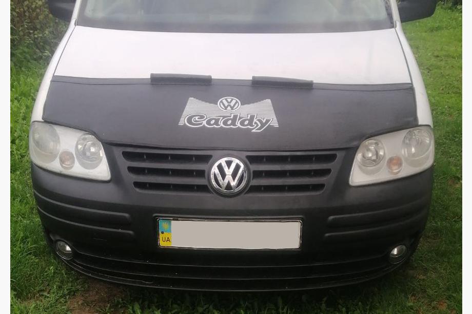 Чехол капота V1 (Кожзаменитель) Image