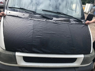 Чехол капота (2000-2006, кожзам) фото 3