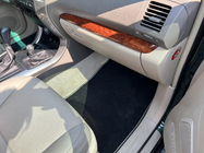 Toyota Land Cruiser Prado 120 2002-2009 гг. Текстильные коврики Deluxe (2 ряда, Черный) фото 2