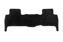 Toyota Land Cruiser 200 2007-2021 гг. Текстильные коврики Deluxe V-2 (2012-2021, Черный) фото 5