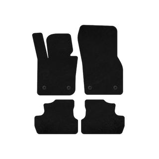 Текстильные коврики Deluxe (для S F56, черные) фото 1