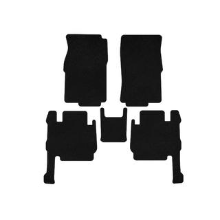 Текстильные коврики Deluxe (Черный) GreatWall Wingle 5 2006- гг. фото 1