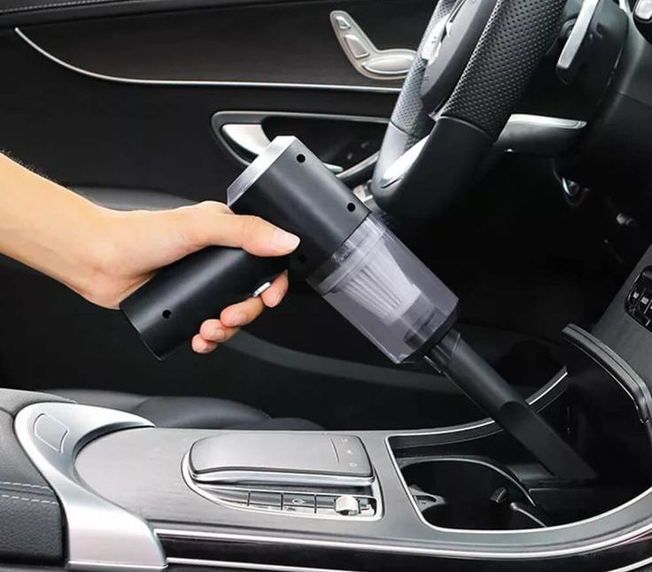 Стоит ли покупать автомобильный пылесос? Разбираемся в плюсах и минусах