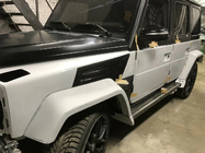 Mercedes G сlass W463 2018-2024 гг. Полный обвес 2018+ (MNSR-Style) фото 4