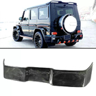 Mercedes G сlass W463 1990-2018 гг. Спойлер V2 (Карбон) фото 1