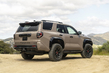 Toyota 4Runner TRD Pro: Технические характеристики внедорожника