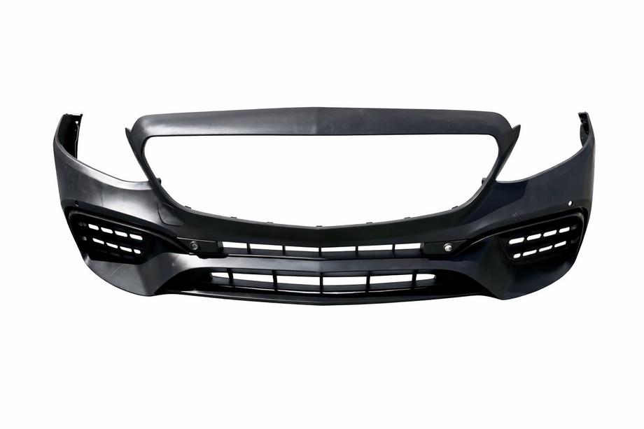 Mercedes E-сlass W213 2016-2023 гг. Передний бампер в стиле AMG E63 (для 2016-2020) Image