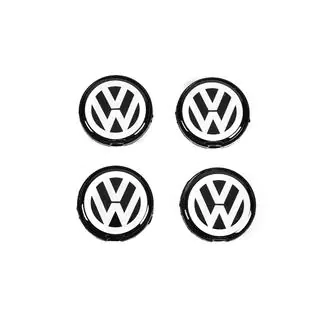 Колпачки на диски 56/52мм vwor5652 V-2 (4 шт) фото 1