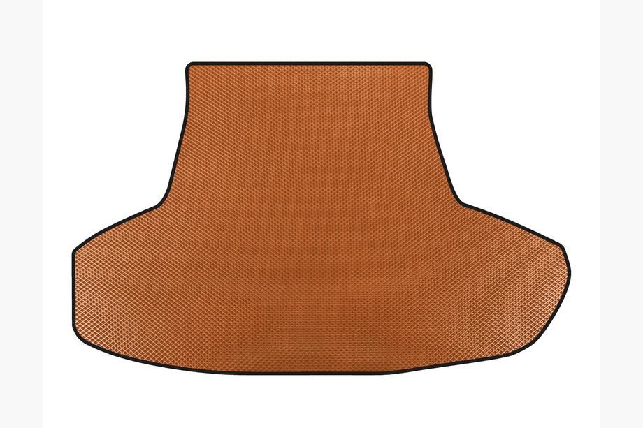 Коврик в багажник EVA (без запасного колеса и 2 аккумуляторов, SD, Оранжевый) Image Коврик в багажник EVA (без запасного колеса и 2 аккумуляторов, SD, Оранжевый) Image