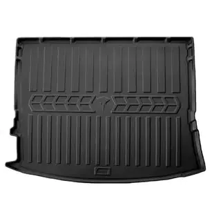 Коврик в багажник Stingray 3D (7-местный со сложенным 3-м рядом) Duplicate Mazda 5 2005-2009 гг.