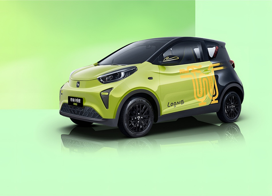 Chery Little Ant: Технические характеристики, комплектация, фото