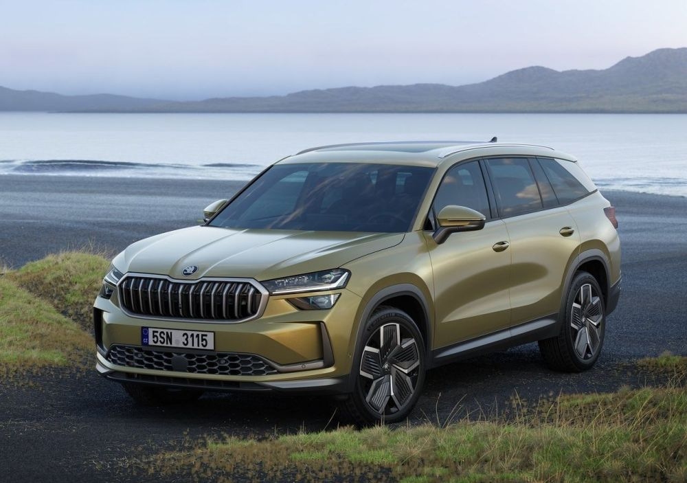 Топ-5 моделей авто для путешествий