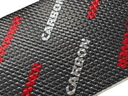 Виброизоляционный лист ULTIMATE U-POWER CARBON 3 мм (50x35 см) фото 3