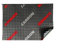 Виброизоляционный лист ULTIMATE U-POWER CARBON 3 мм (50x35 см) фото 1