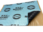 Виброизоляционный лист ULTIMATE CONSTRUCT (50x35 см) фото 1