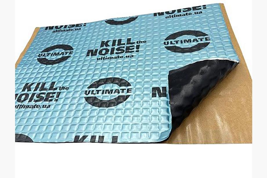 Виброизоляционный лист ULTIMATE CONSTRUCT (50x35 см) Image