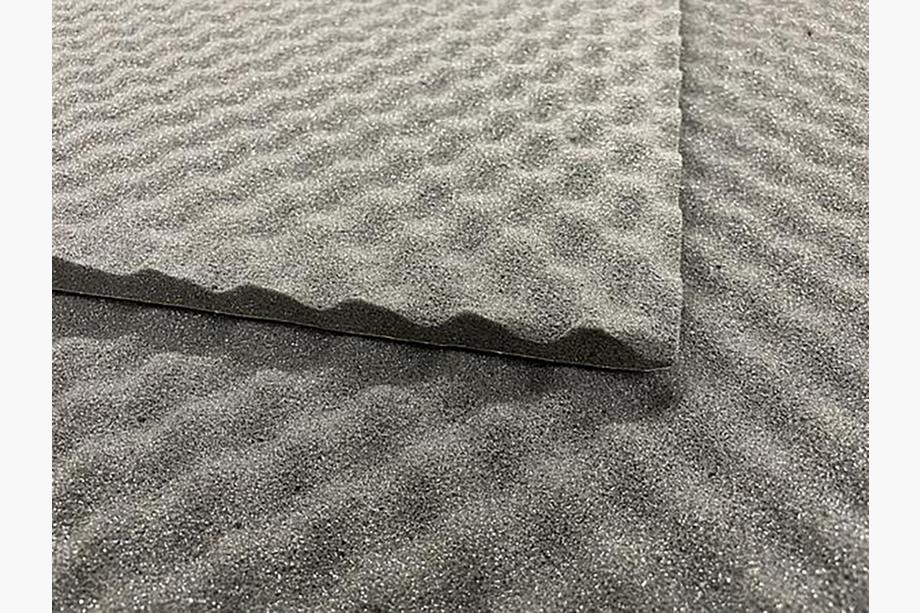 Звукоизоляционный лист ULTIMATE EXPERT OPEN CELL OC15, размер 750 x 500 мм, толщина 15 мм Image Звукоизоляционный лист ULTIMATE EXPERT OPEN CELL OC15, размер 750 x 500 мм, толщина 15 мм Image