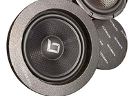 ULTIMATE SPEAKER RINGS KIT Акустические кольца для коррекции звука динамика, толщина 20мм, комплект 2 шт фото 1