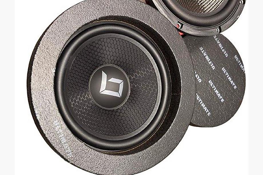 ULTIMATE SPEAKER RINGS KIT Акустические кольца для коррекции звука динамика, толщина 20мм, комплект 2 шт Image ULTIMATE SPEAKER RINGS KIT Акустические кольца для коррекции звука динамика, толщина 20мм, комплект 2 шт Image