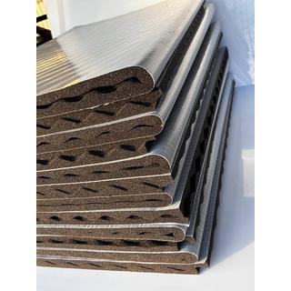 Уплотнительный материал Sound Absorber PRO 15мм (75х100см) фото 1