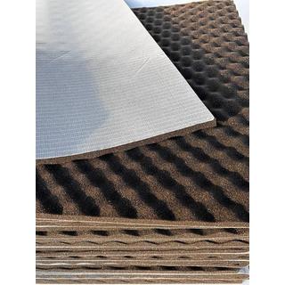 Уплотнительный материал Sound Absorber PRO 15мм (75х100см) фото 2