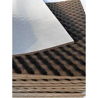 Уплотнительный материал Sound Absorber PRO 15мм (75х100см) фото 2