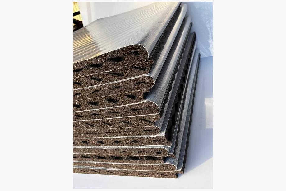Уплотнительный материал Sound Absorber PRO 15мм (75х100см) Image