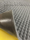Негорючий звукопоглощающий лист SQL NF 15 Non flam Foam 15мм (75x100см) фото 8