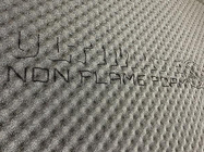 Негорючий звукопоглощающий лист SQL NF 15 Non flam Foam 15мм (75x100см) фото 1