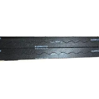 Акустические корректирующие полосы ULTIMATE SPEAKER BAND 10 (20x20x680 мм) (набор 10 шт.) фото 1