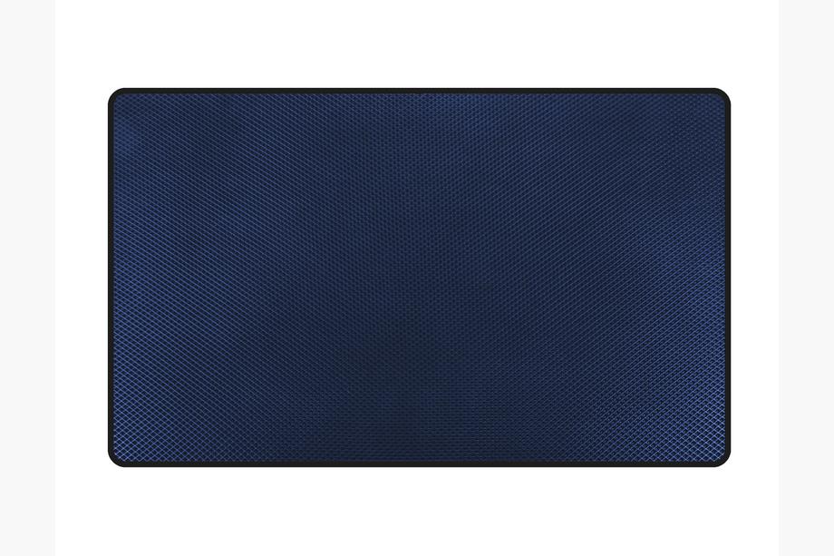 Коврик в багажник EVA (2006-2012, 3 ряда, 7-местный, Синий) Image Коврик в багажник EVA (2006-2012, 3 ряда, 7-местный, Синий) Image