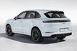 Porsche Cayenne Turbo E-Hybrid: Ультимативная мощность и экономичность