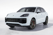Porsche Cayenne Turbo E-Hybrid: Ультимативная мощность и экономичность
