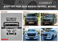 Комплект обвеса High Profile фото 2 Комплект обвеса High Profile фото 2