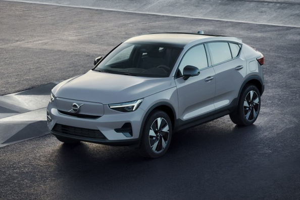 Обзор Volvo EC40: технические характеристики, фото