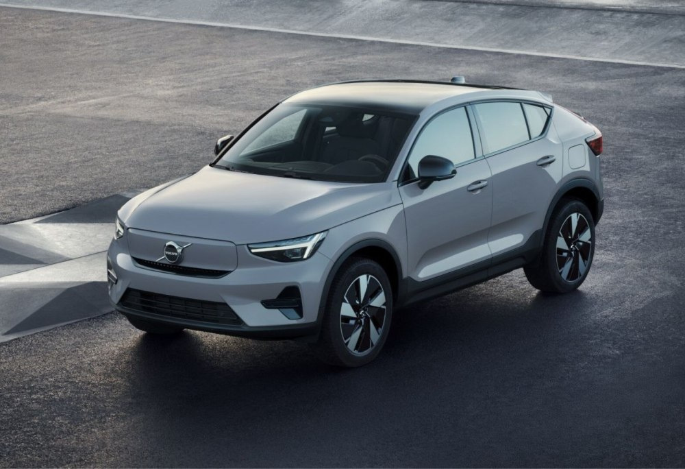 Обзор Volvo EC40: технические характеристики, фото