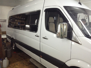 Mercedes Sprinter W906 2006–2018 гг. Уценка Накладка на Зеркало (1 шт) фото 5