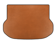 Lexus ES 2006-2011 гг. Коврик в багажник EVA (Оранжевый) фото 1