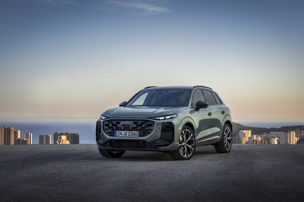 Обзор Audi Q3 2026: Технические характеристики, фото