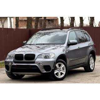 Накладки на арки OEM (молдинги) BMW X5 E70 2007-2013 гг. фото 1