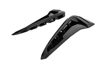 Жабры в стиле Black X5M F85 фото 5