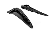 Жабры в стиле Black X5M F85 фото 6